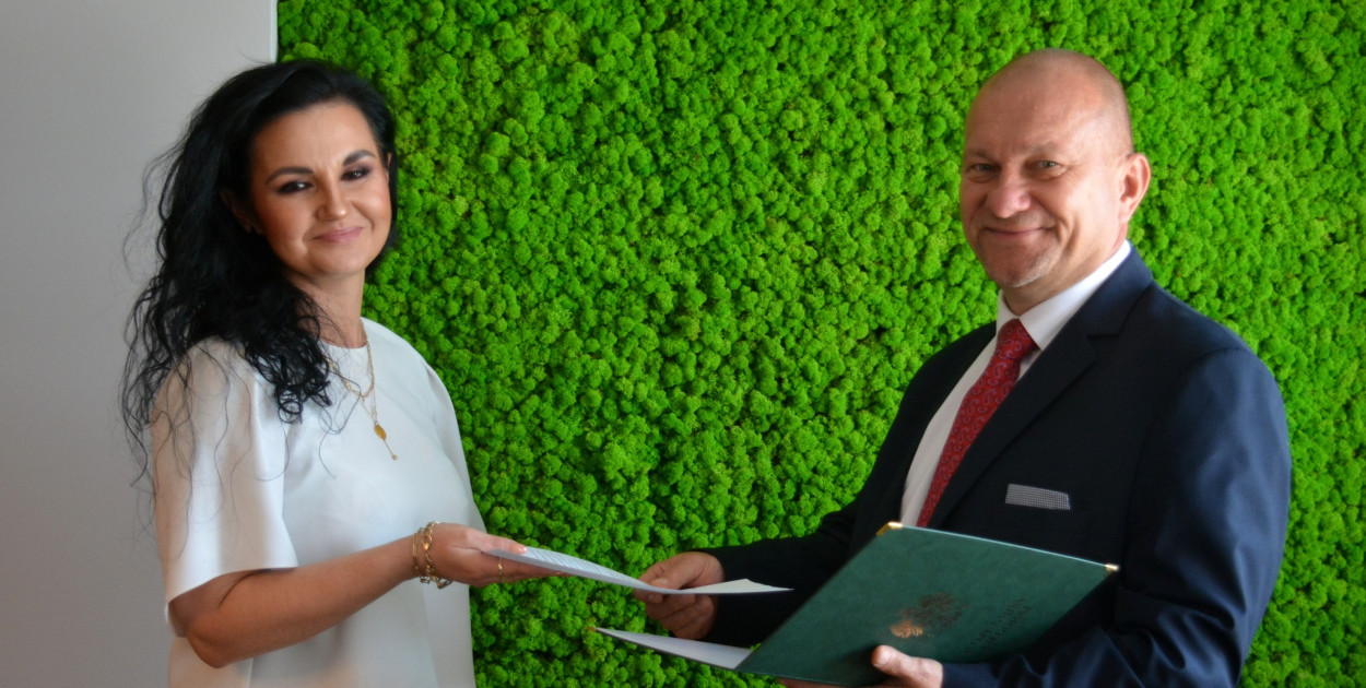 Edyta Sarzyńska zastępcą wójta w gminie Biłgoraj
