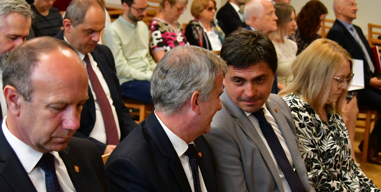 Biłgoraj. Spotkanie miast partnerskich