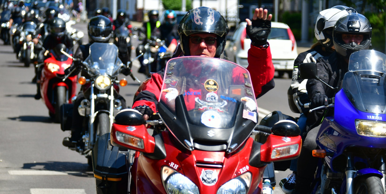 V Spontaniczna Motomajówka