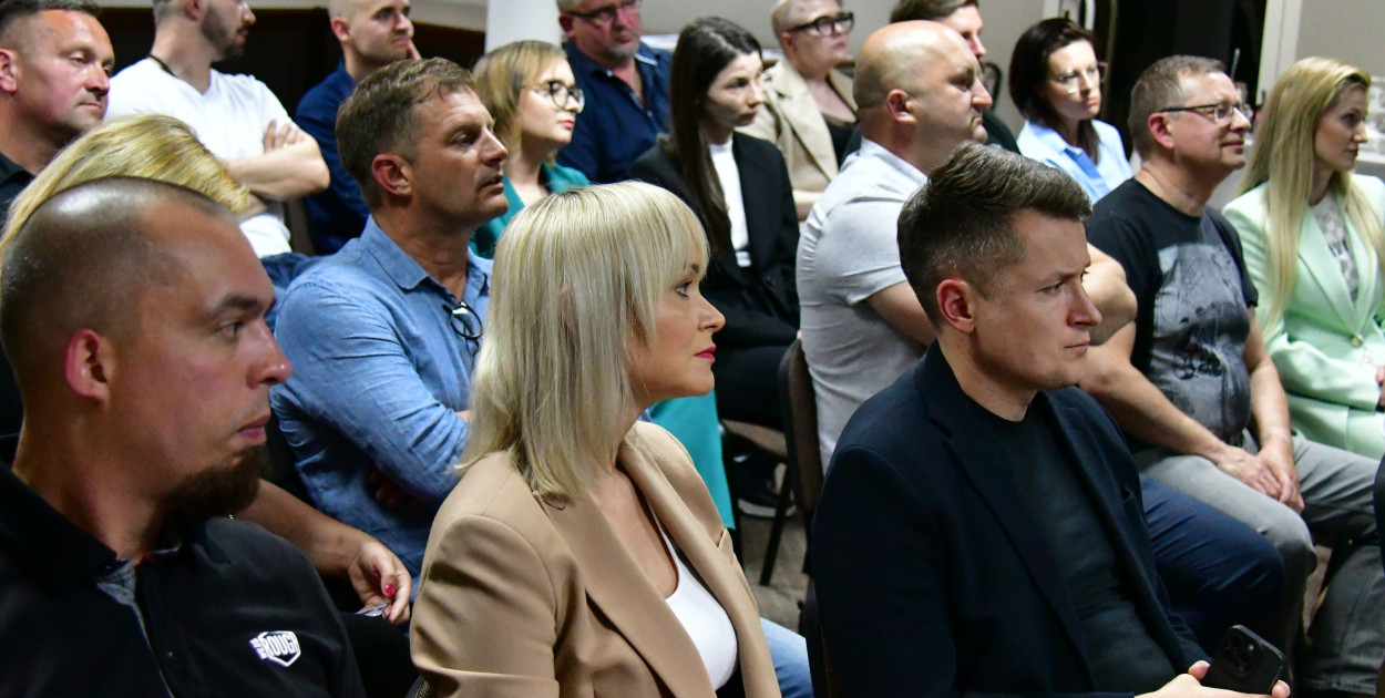 Cztery pory roku biłgorajskich przedsiębiorców