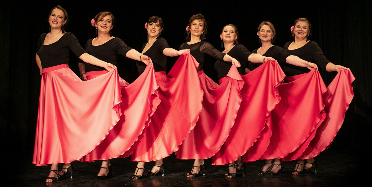 Miłośnicy Tańca z Frampola świętują 5-lecie!