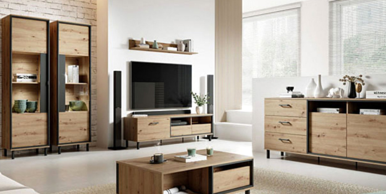 Drewno, szkło, a może metal? Co teraz jest modne w wystroju wnętrz?