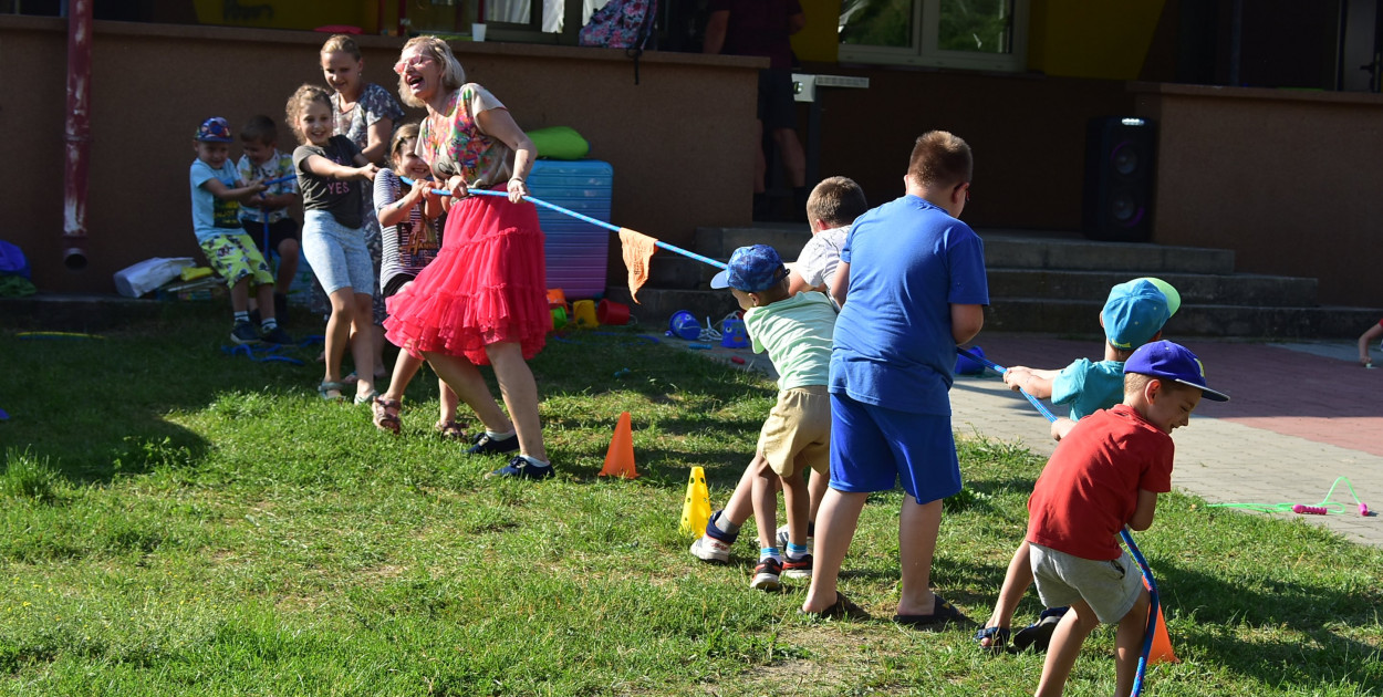Dzień Rodziny. Tak świętowano w Górecku Kościelnym