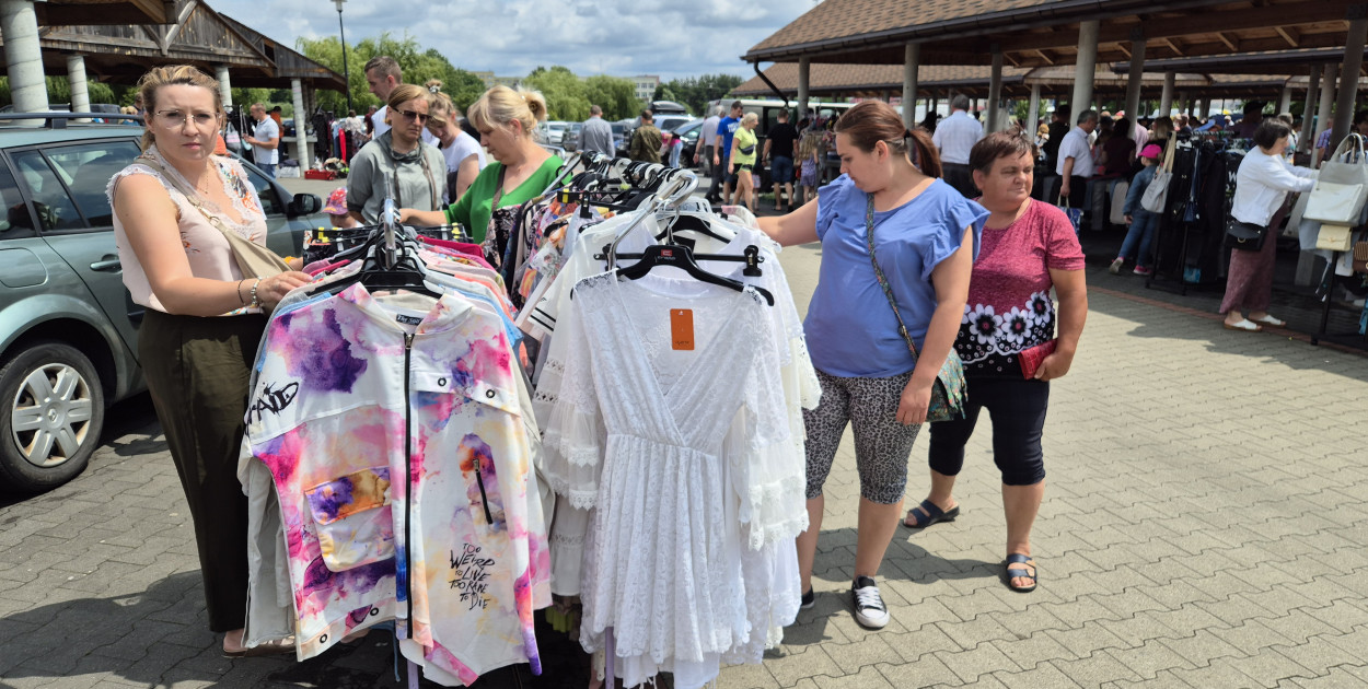 Biłgorajska Garażówka: Kiermasz staroci przyciągnął tłumy!