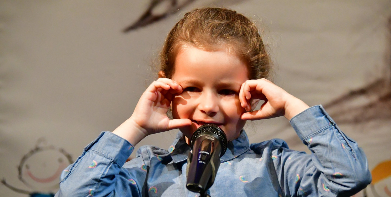 Biłgoraj. Mali recytatorzy czarowali słowem!