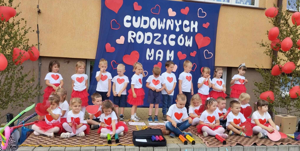 Cudownych rodziców mam... - Piknik Rodzinny w SP Nr 2 w Biłgoraju (FOTO)