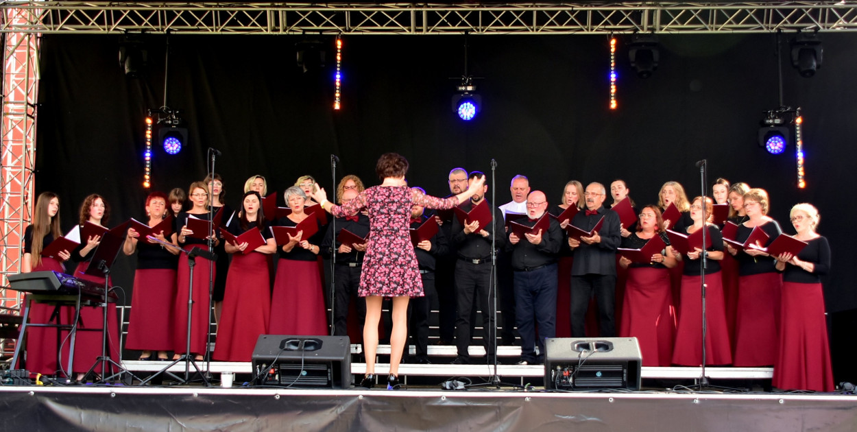 BCK Biłgoraj zaprosiło na "Tobie śpiewamy Ojczyzno"! Ponad 100 chórzystów w...