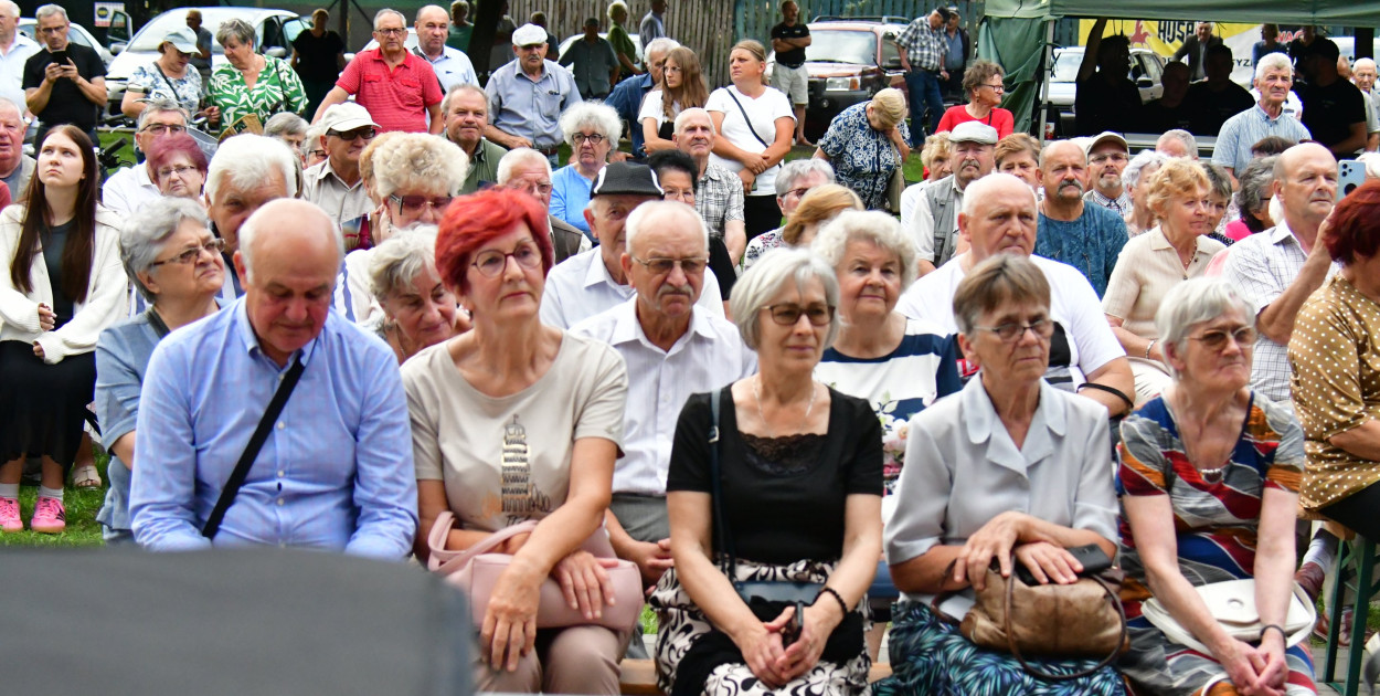 Biłgoraj rozbrzmiewał dźwiękami dawnych czasów! Zlot Kapel Podwórkowych (FOTO)