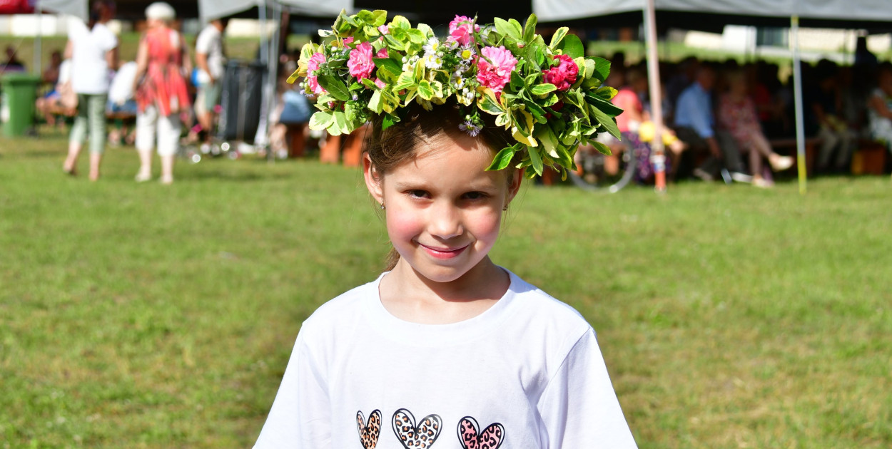 Biłgorajska nuta rozbrzmiała w Dylach (FOTO)