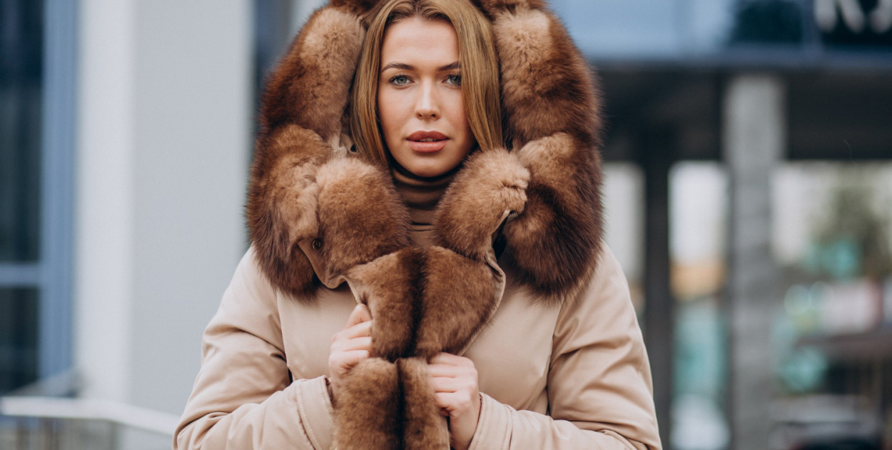 Moda damska w stylu premium bez tajemnic: z czego są najdroższe futra?