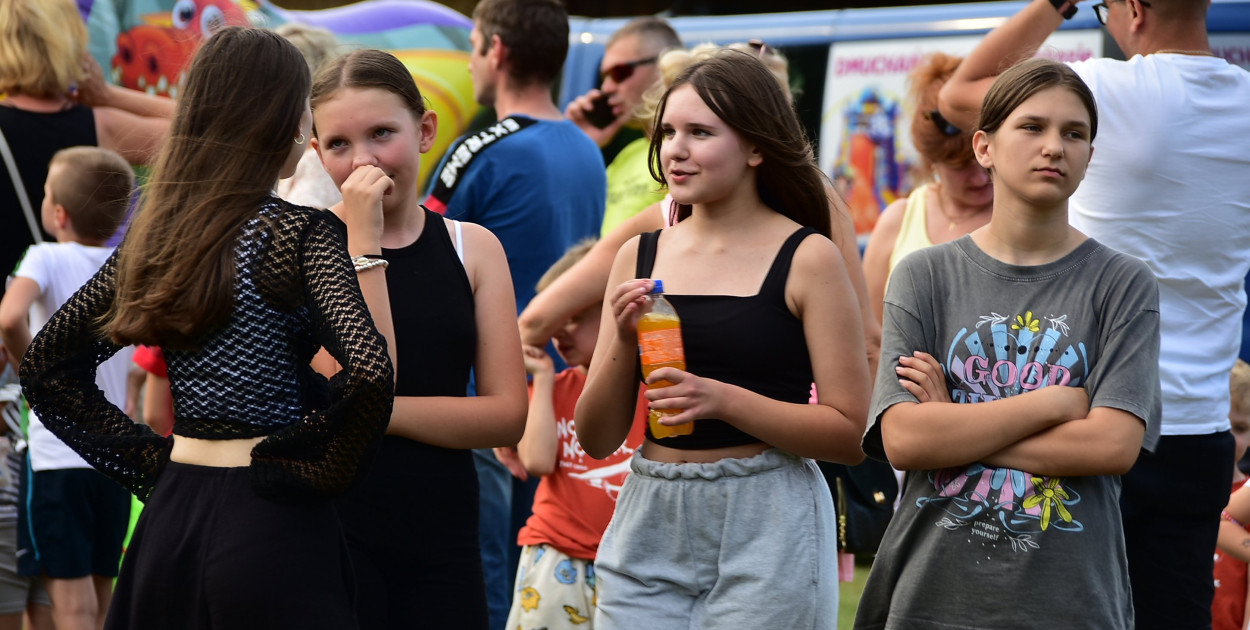 Wakacyjny piknik w Bukownicy - impreza integrująca lokalną społeczność