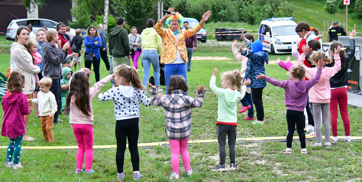 Festyn rodzinny w Goraju. Muzyka, taniec i atrakcje dla całej rodziny (FOTO)