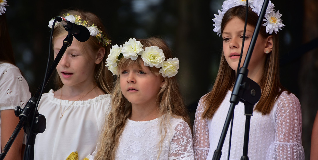 Wspólnota i muzyka – O Festiwalu Maryjnym na Roztoczu (FOTO, VIDEO)