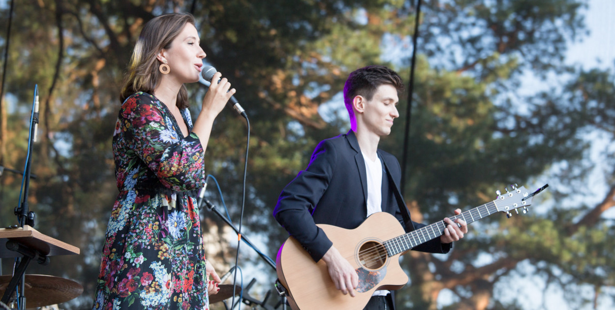 31. Festiwal Kultury Ekologicznej w Józefowie: Muzyka i ekologia w rytmie Roztocza