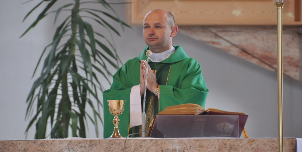 Są kolejne decyzje personalne biskupa Mariana Rojka