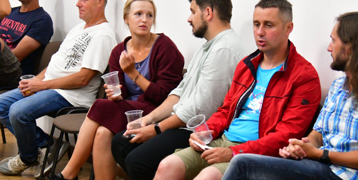 Spotkanie popielgrzymkowe biłgorajskiej grupy pątników (FOTO, VIDEO)