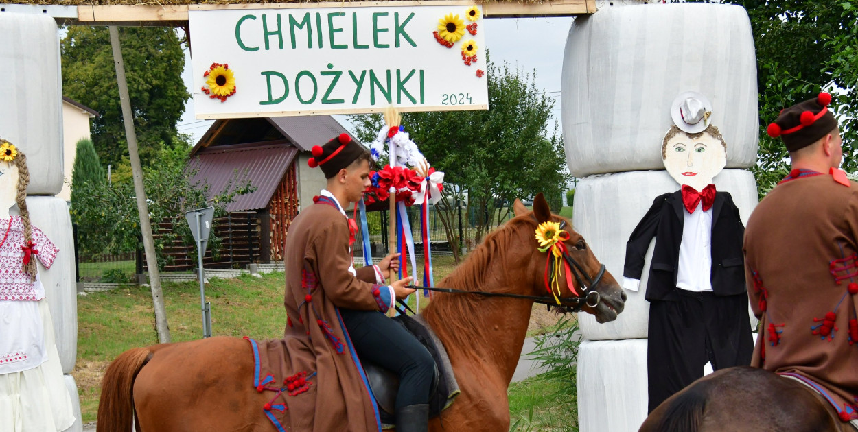 Święto plonów w gminie Łukowa: Tradycja i wspólnota (FOTO, VIDEO)
