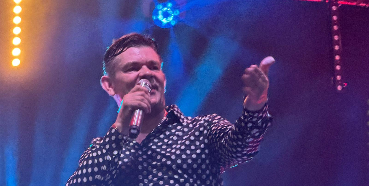 Zenek Martyniuk gwiazdą dożynek w Potoku Górnym: Musicie to zobaczyć! FOTO, VIDEO