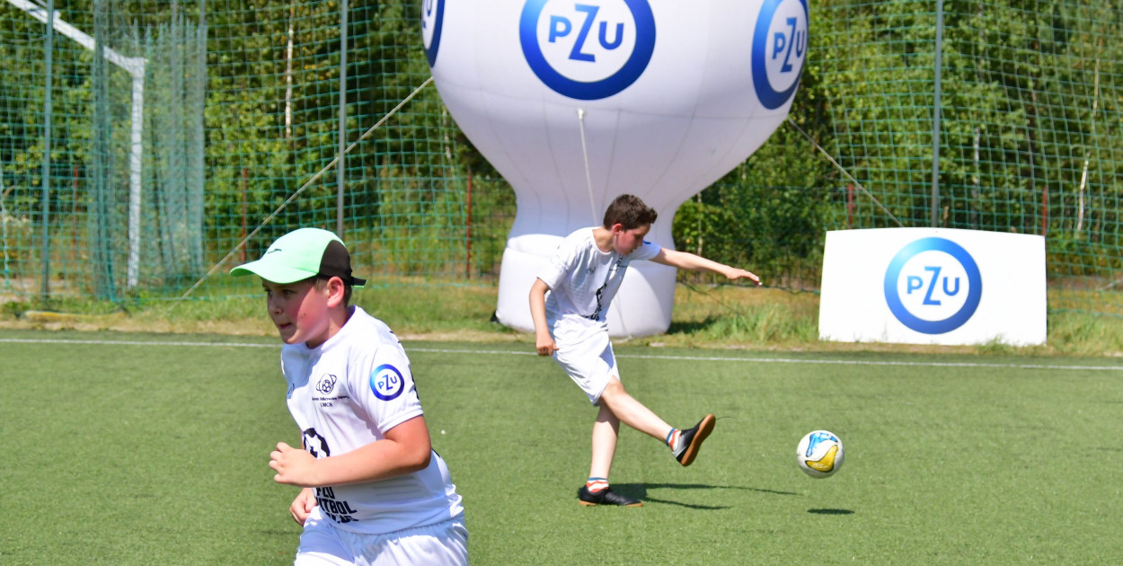Emocje i integracja: relacja z Turnieju Fotbol Plus