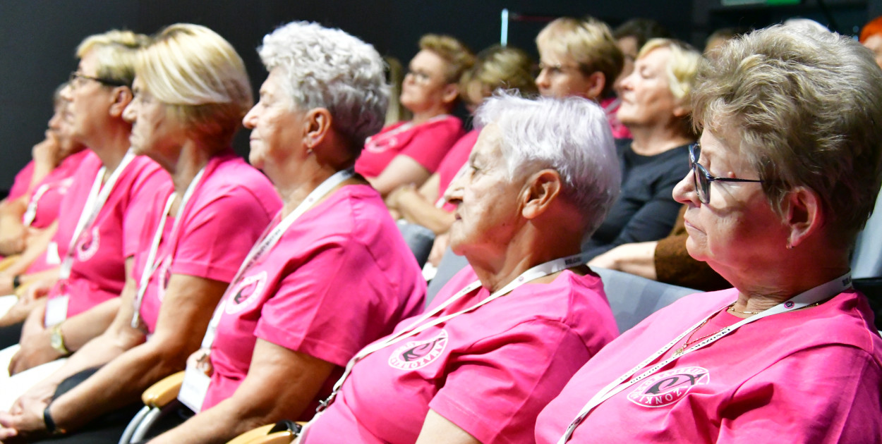 Biłgorajskie Amazonki zapraszają. Będzie przemarsz i konferencja