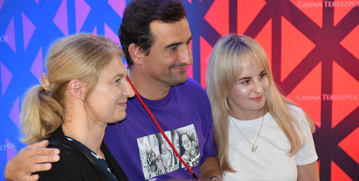 Tereszpol. Spotkanie z Michałem Koterskim (FOTO)