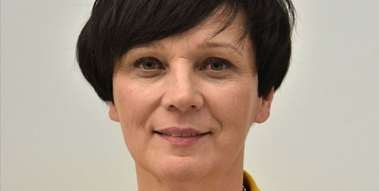 Spotkanie z wicemarszałek Sejmu RP Dorotą Niedzielą w Biłgoraju