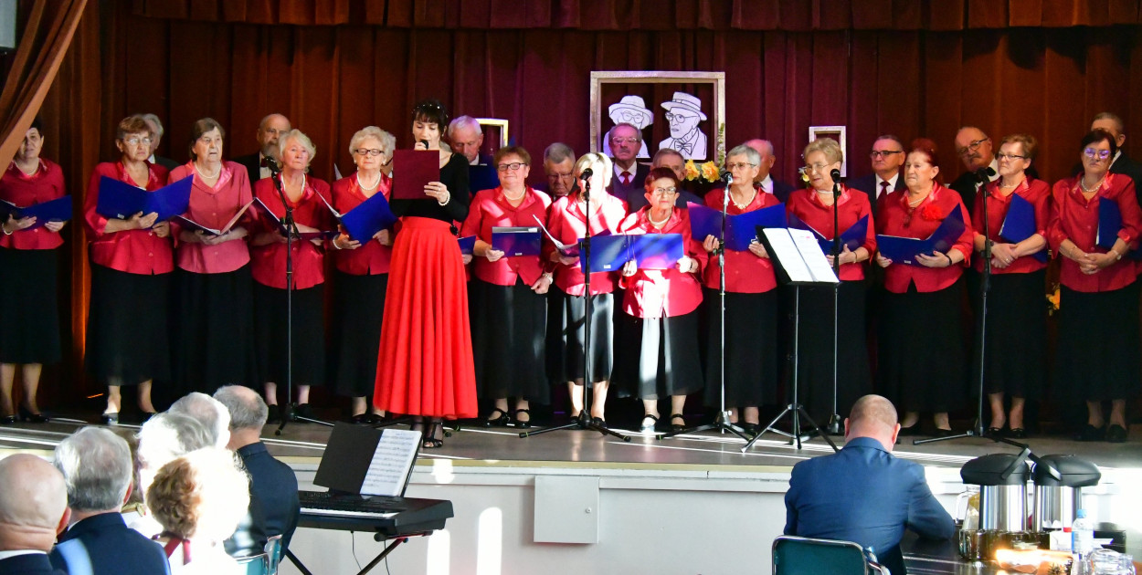 Gminny Dzień Seniora we Frampolu (FOTO, VIDEO)