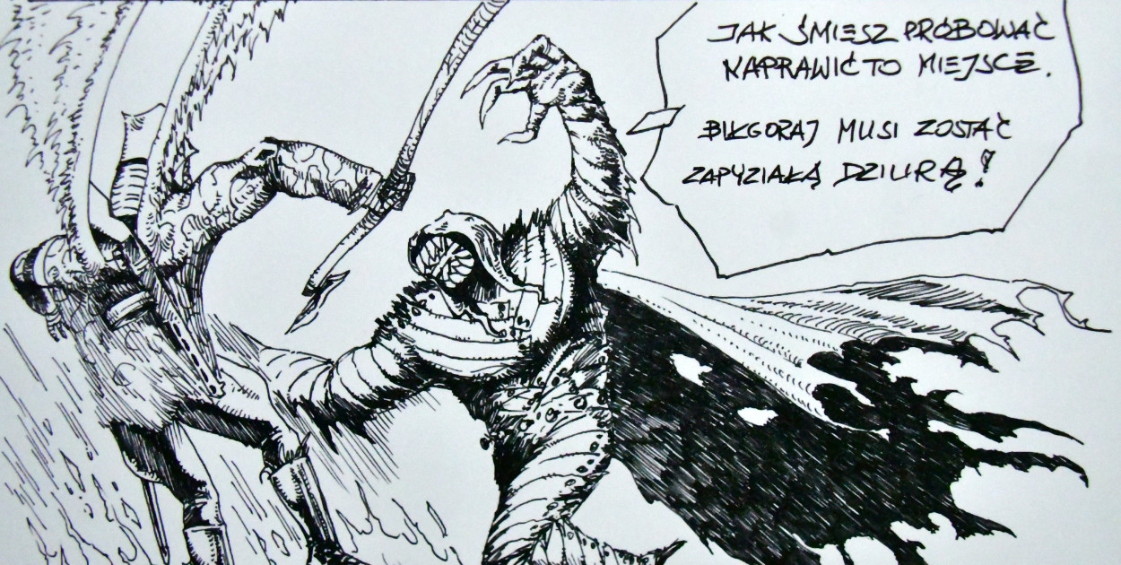 Siódma Pieczęć nowe miejsce w Biłgoraju. Galeria, koncerty i tatuaże  (FOTO)