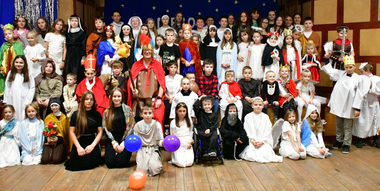 Tereszpol. Bal Wszystkich Świętych (FOTO, VIDEO)