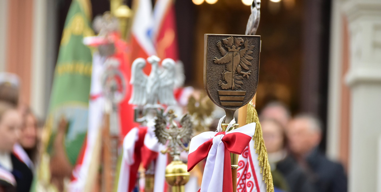 Biłgoraj uczcił 106. rocznicę odzyskania niepodległości (FOTO)