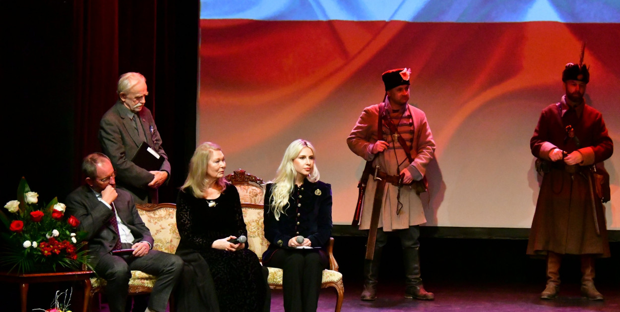 Gawęda o Niepodległej: Kultura, historia i wspólnota