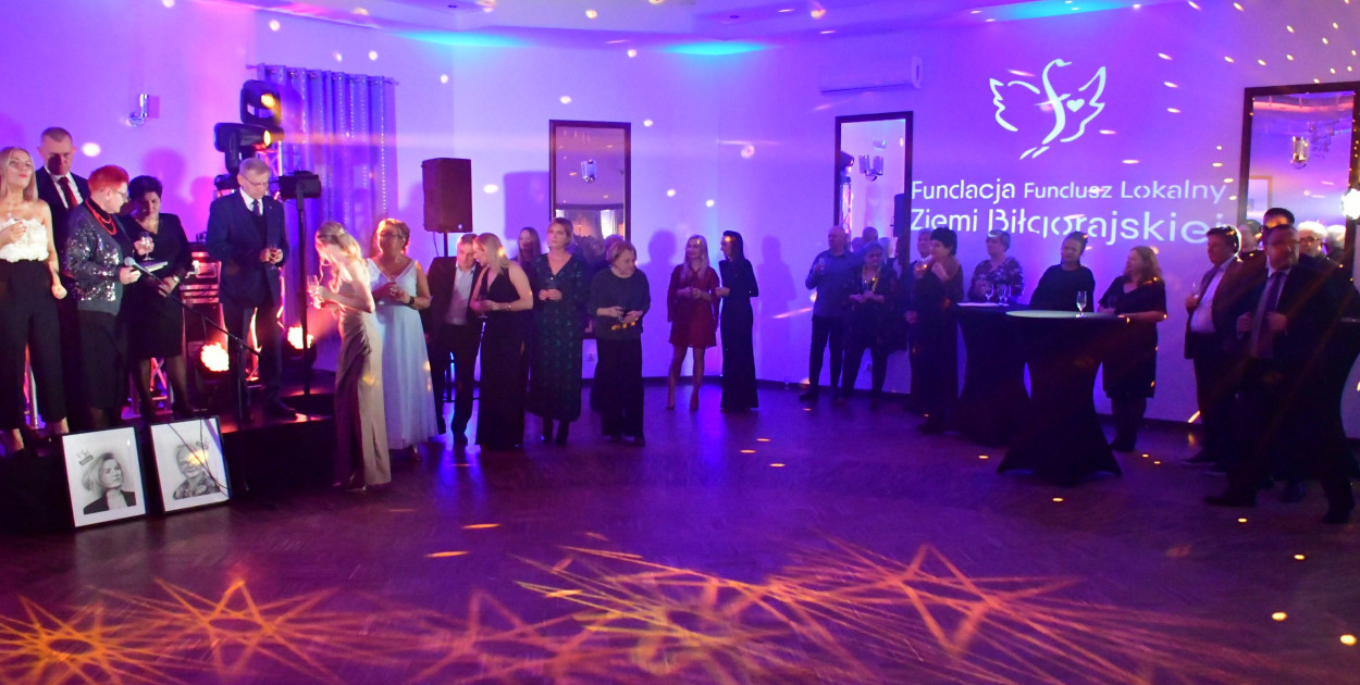 Wieczór Darczyńcy: 25 lat wsparcia dla lokalnej społeczności (FOTO)