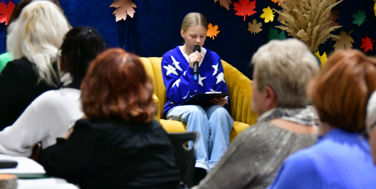 Poetycki wieczór w Biszczy (FOTO, VIDEO)