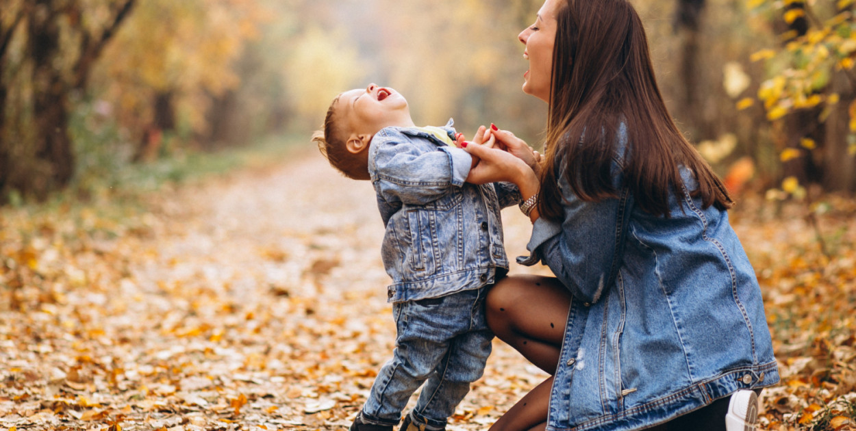 Spacery z małym dzieckiem - jak się przygotować?
