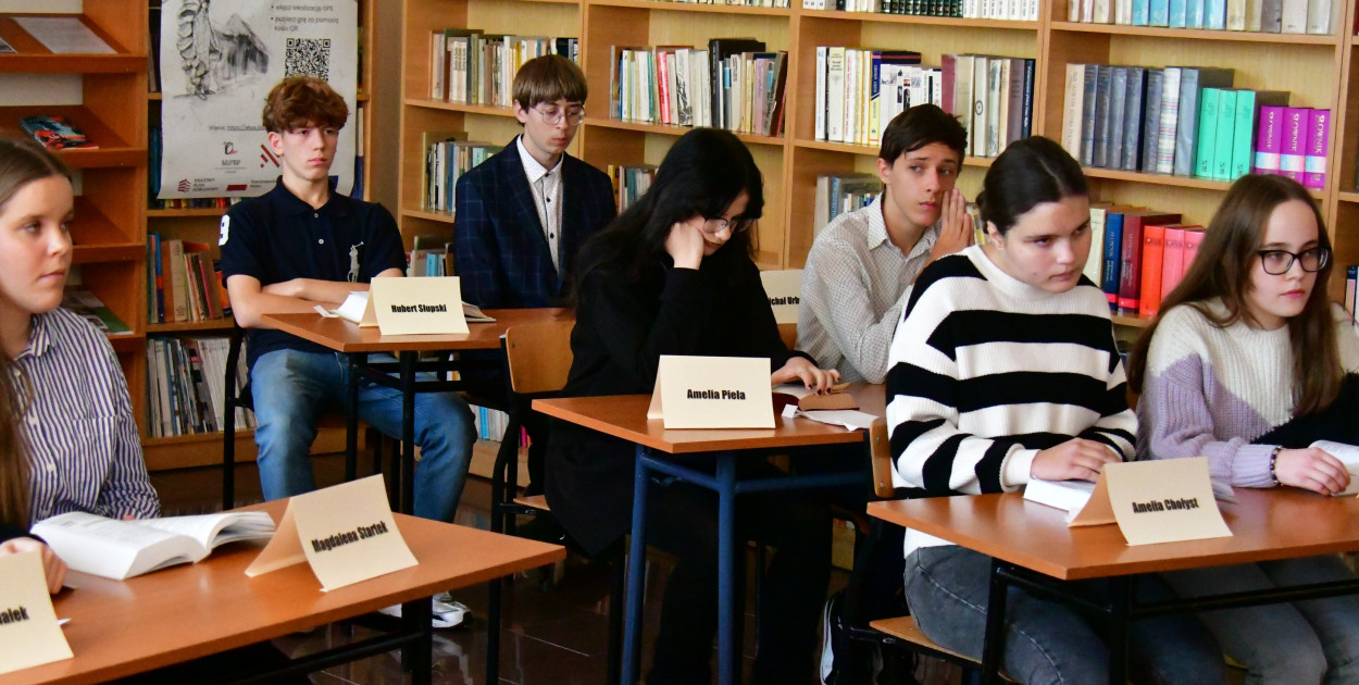 Piękno czytania: Powiatowy Konkurs w biłgorajskiej "Budowlance" (FOTO, WYNIKI)