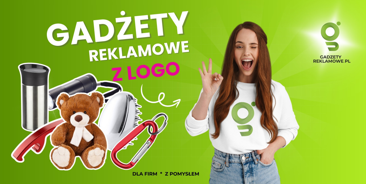 10 najciekawszych gadżetów reklamowych na nadchodzący rok