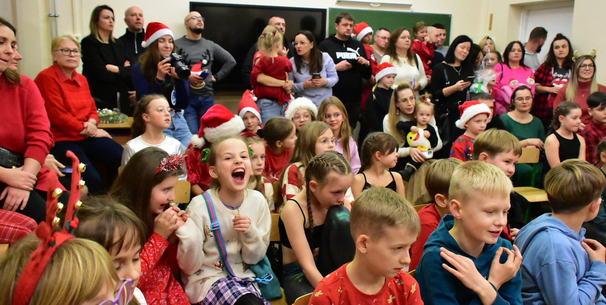 VIII Charytatywny Festyn Mikołajkowy w Biłgoraju: Razem dla Igi (FOTO, VIDEO)