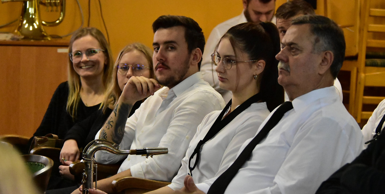 30-lecie Strażackiej Orkiestry Dętej w Potoku Górnym – Muzyczna pasja i wspólnota