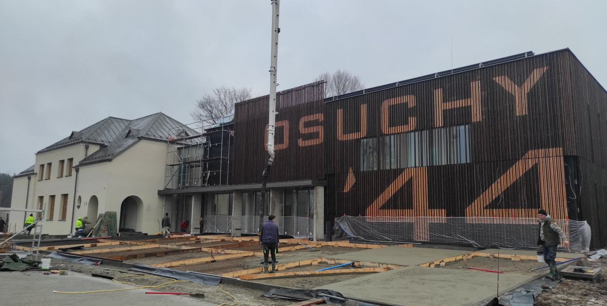 Wielki krok w kierunku upamiętnienia historii: Muzeum Partyzantów Polskich