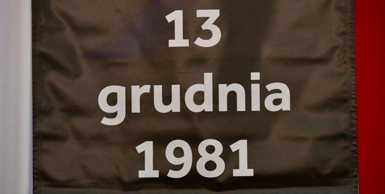 Powiatowe obchody 43. rocznicy wprowadzenia stanu wojennego