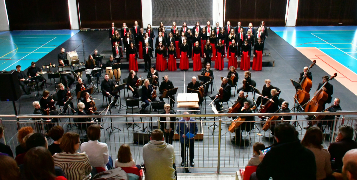 "Songs of Sanctuary" w Biłgoraju – Muzyczna uczta