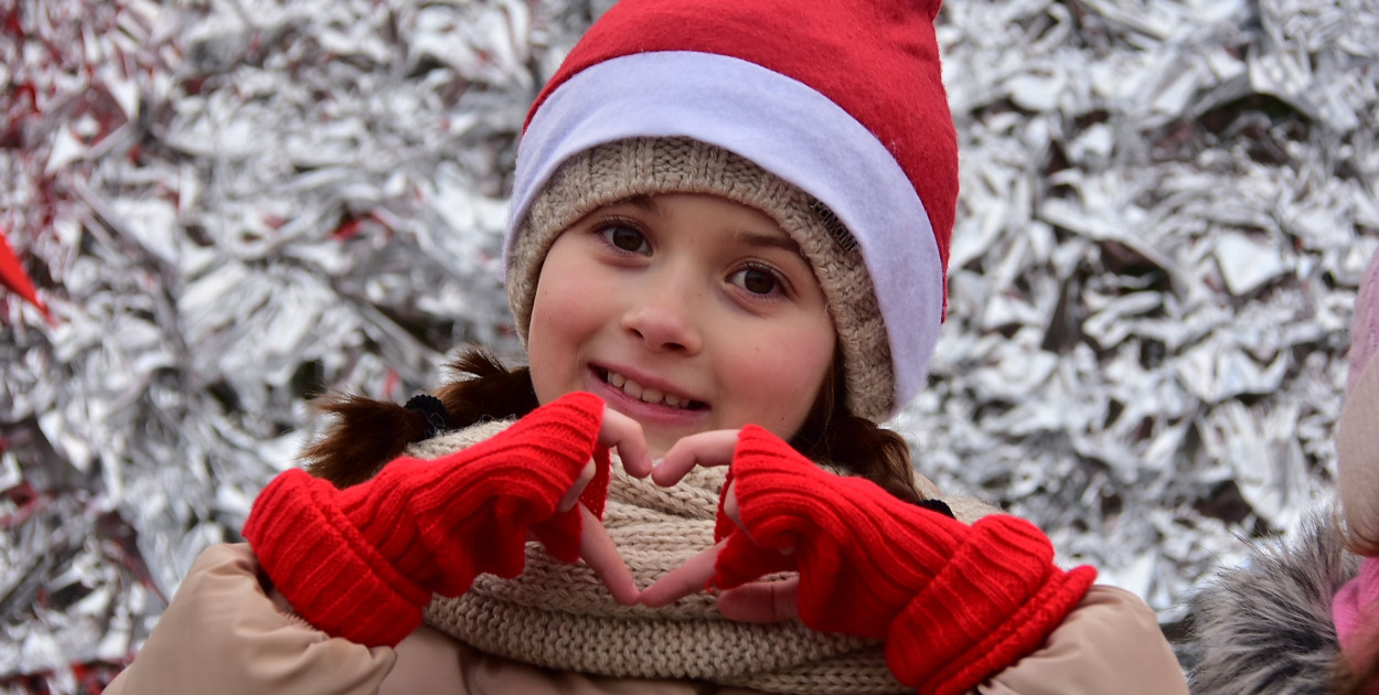 Świąteczna Wieczorynka w Księżpolu: Integracja, tradycja i charytatywna pomoc FOTO