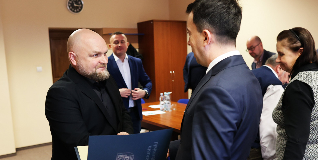ZZarząd Powiatu powołał dyrektora Powiatowego Centrum Sportu w Biłgoraju