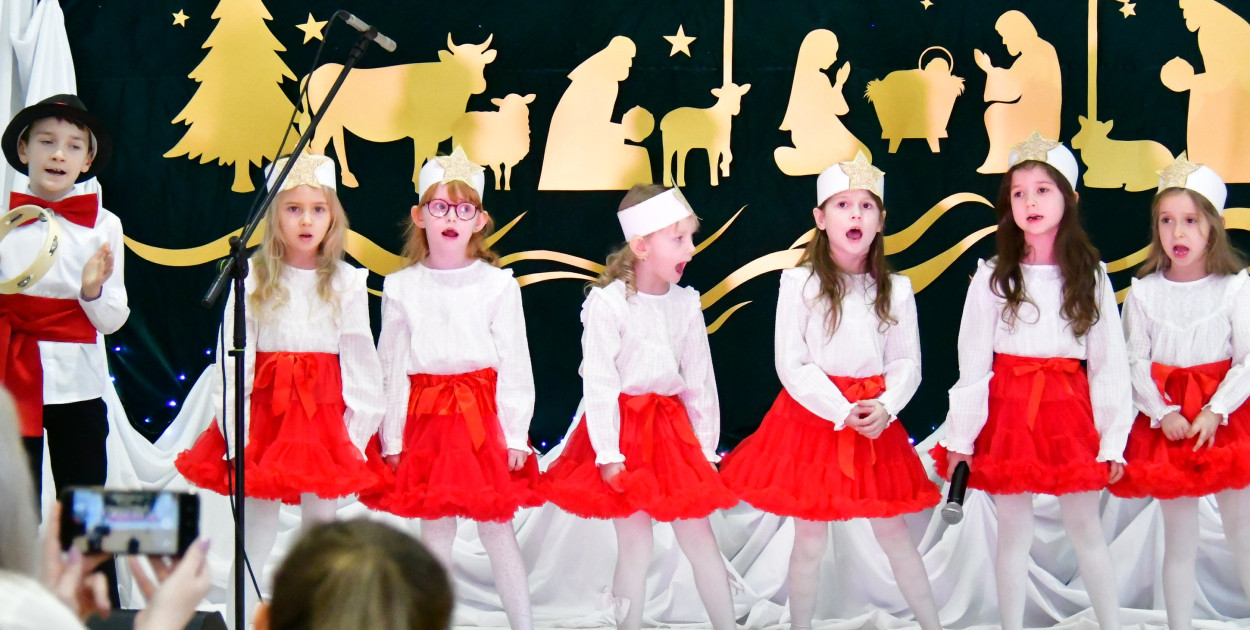 Kolędowanie w Stanisławowie (FOTO, VIDEO)