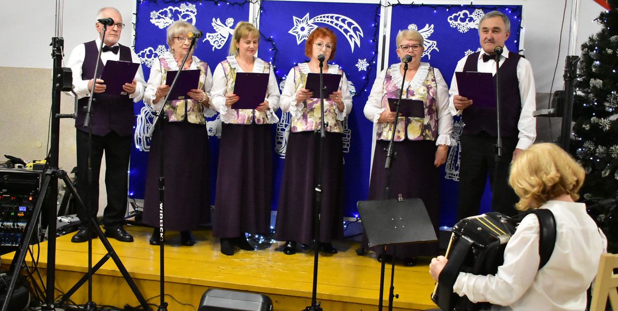 XIX Gminny Przegląd Kolęd i Pastorałek w Hedwiżynie