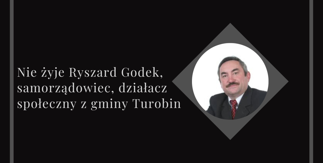 Zmarł Ryszard Godek