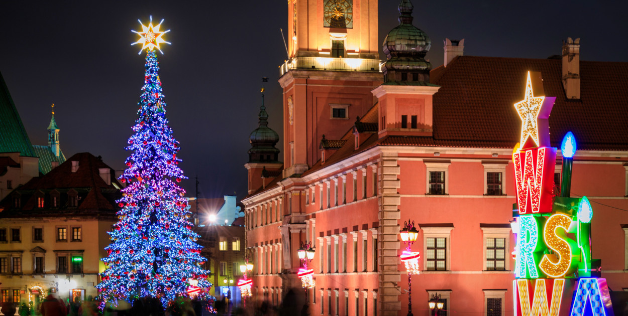 Co robić w zimowy weekend w Warszawie? Podpowiadamy