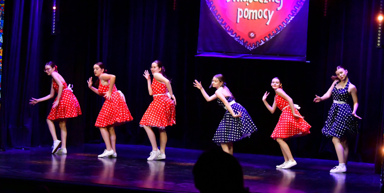 Koncert finałowy 33. Finału WOŚP w Biłgoraju: Muzyczne wydarzenie pełne emocji i energii