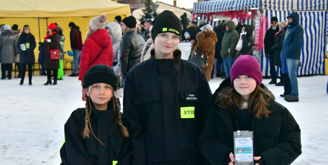 Józefów: Trwa charytatywny koncert dla Karolka (FOTO, VIDEO)