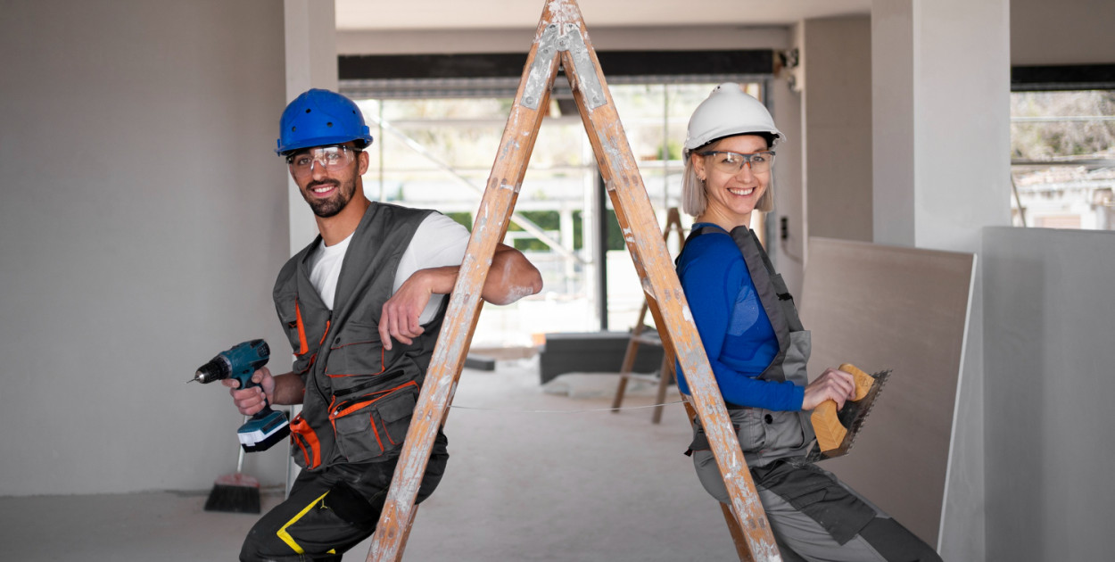 Na co zwrócić uwagę przy montażu drzwi wewnętrznych?